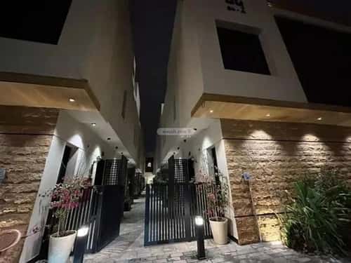 فيلا 170 متر مربع واجهة غربية ب 4 غرف Al-Arid, North Riyadh, Riyadh
