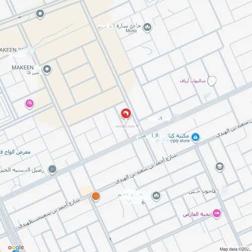 3 bedroom apartment in Al Aridh