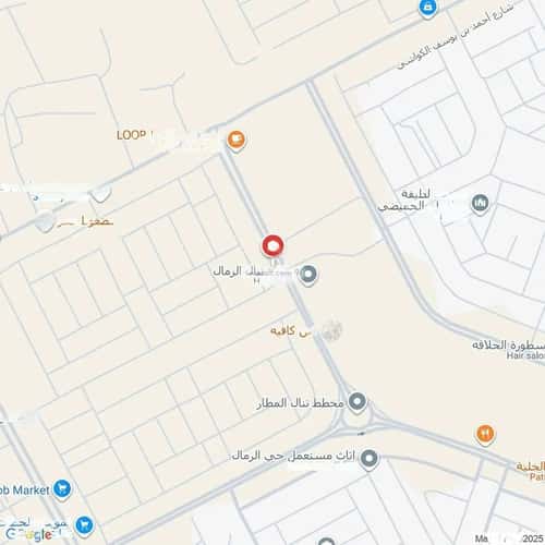 شقة ب 4 غرف الرمال، شرق الرياض، الرياض