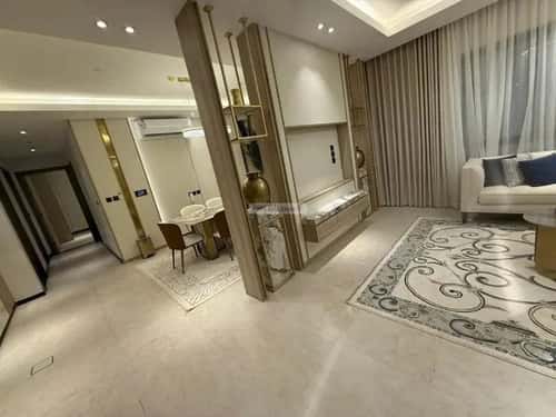 Floor 312 SQM with 4 bedrooms النرجس، شمال الرياض، الرياض