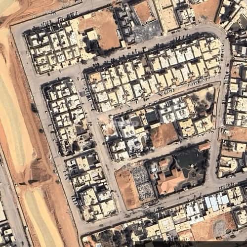 Villa 274 SQM facing West on 15m width street الرمال، شرق الرياض، الرياض