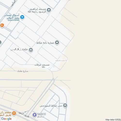 Floor 250 SQM with 4 Bedrooms Okaz, South Riyadh, Riyadh