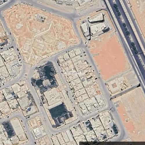 Villa 390 SQM Facing East with 7 Bedrooms Qurtubah, East Riyadh, Riyadh