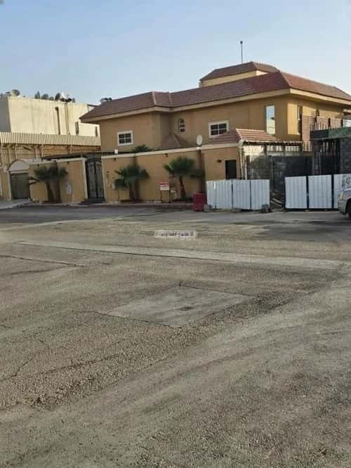 Villa 810 SQM Facing West on 20m Width Street Al-Khaleej, East Riyadh, Riyadh