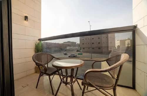 Apartment with 4 bedrooms الملقا، شمال الرياض، الرياض