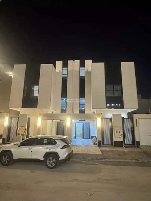 Villa 227 SQM facing East on 20m width street الرمال، شرق الرياض، الرياض