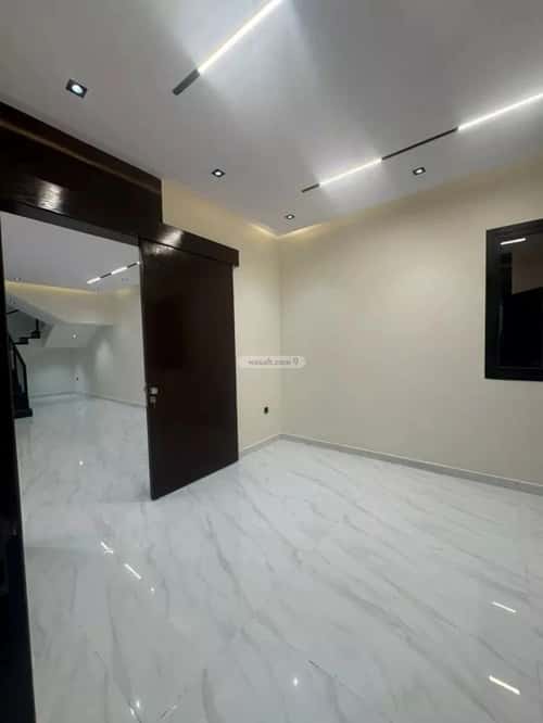 Villa 227 SQM facing East on 20m width street الرمال، شرق الرياض، الرياض
