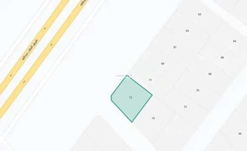 Land 1114 SQM السلام، الشنان