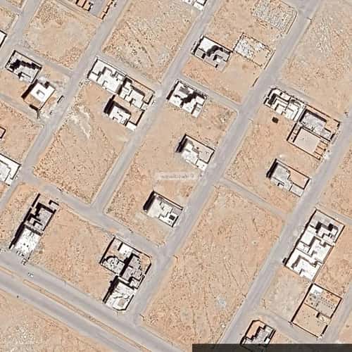 أرض 672 متر مربع جنوبية على شارع 20م الربوة، البكيرية