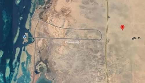 أرض 432 متر مربع شمالية على شارع 13م الشرائع، جدة