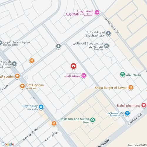 Apartment with 2 Bedrooms Al Swaryee, North Jeddah, Jeddah