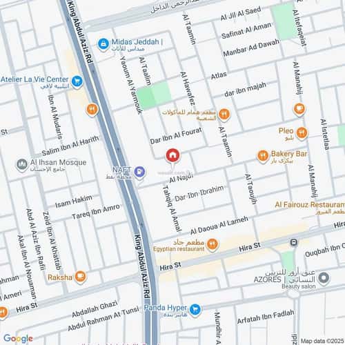 Apartment with 4 bedrooms النهضة، شمال جدة، جدة