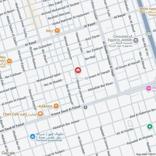 شقة ب 4 غرف الروضة، شمال جدة، جدة