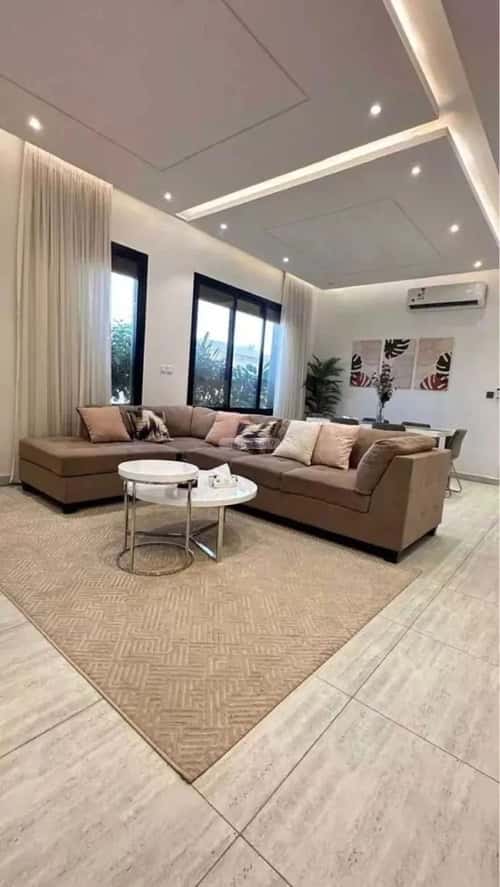 Apartment with 3 bedrooms عرقة، غرب الرياض، الرياض