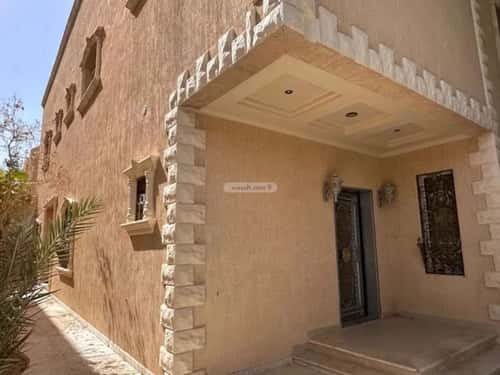 Villa 333 SQM facing East with 12 bedrooms العقيق، شمال الرياض، الرياض