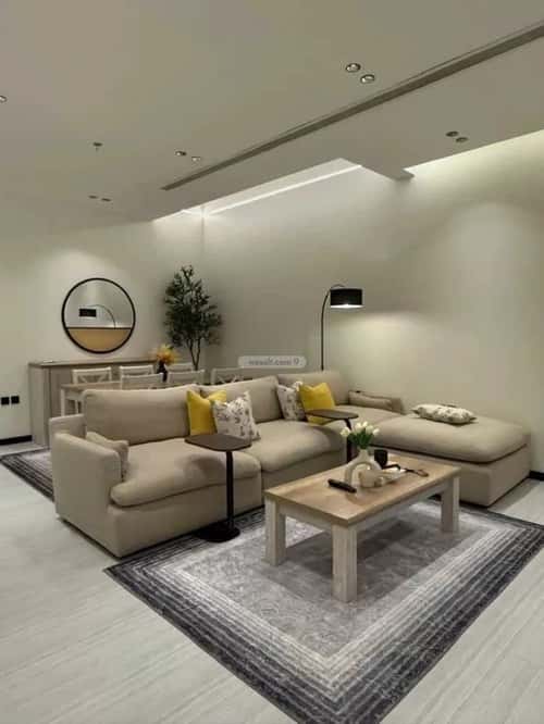 شقة ب 3 غرف الملقا، شمال الرياض، الرياض