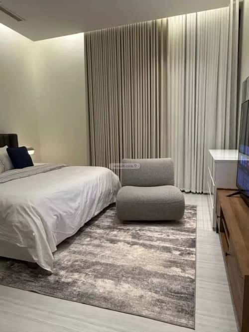 شقة ب 3 غرف Al-Malqa, North Riyadh, Riyadh