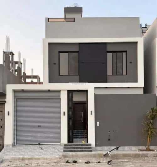 فيلا 312.5 متر مربع الرياض، شمال جدة، جدة