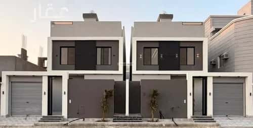 فيلا 312.5 متر مربع الرياض، شمال جدة، جدة