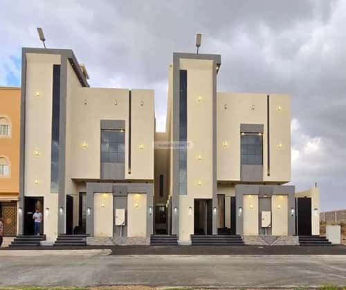 Floor 217 SQM with 6 Bedrooms The Wasam, Khamis Mushait