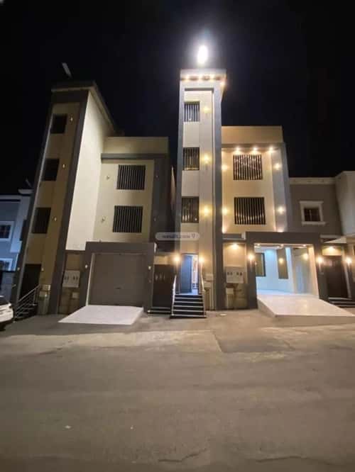 Floor 211 SQM with 6 Bedrooms Al-Yarmouk, Khamis Mushait