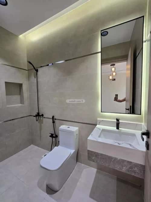 Floor 197 SQM with 6 Bedrooms Al Ma'Ala, Ahad Rafidah