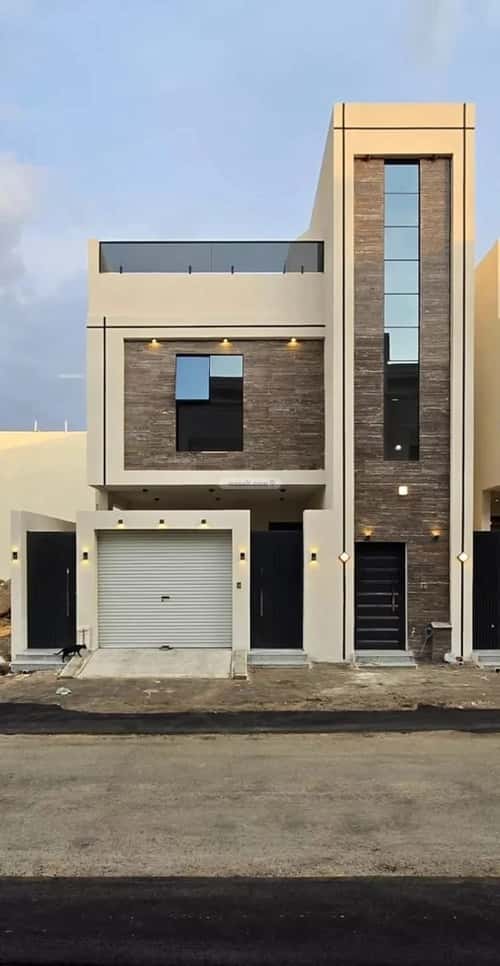 Floor 197 SQM with 6 Bedrooms Al Ma'Ala, Ahad Rafidah
