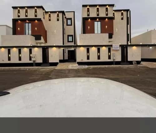 Villa 242 SQM Facing South on 12m Width Street Al Fanar, Al Jumum - Bahra