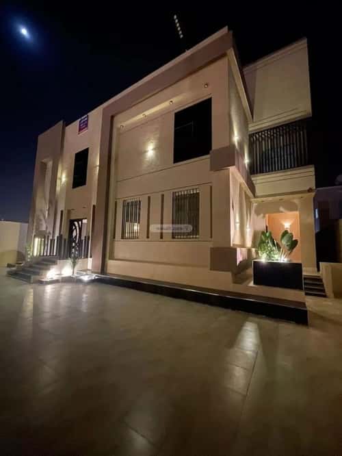 فيلا 600 متر مربع جنوب تندحة، خميس مشيط