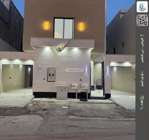 دور 148.56 متر مربع ب 5 غرف الندوة، شرق الرياض، الرياض