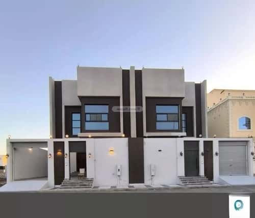 Villa 262 SQM Facing East on 32m Width Street Al Yaqoot, North Jeddah, Jeddah
