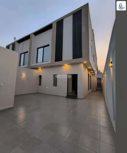 Villa 290 SQM Facing East on 15m Width Street Al Salyhyah, East Jeddah, Jeddah