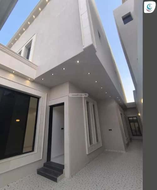 Villa 234.34 SQM Facing North on 15m Width Street Al-Janadriyah, East Riyadh, Riyadh