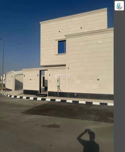 فيلا 405.39 متر مربع شمالية على شارع 15م الرحاب، الطائف