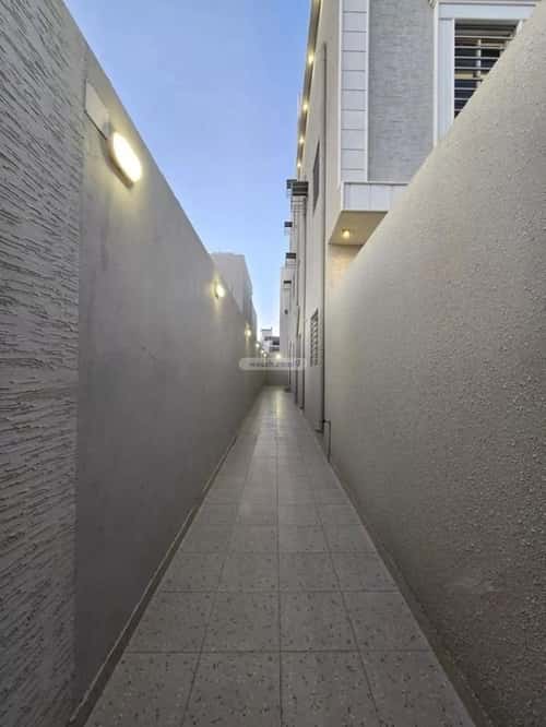 Villa 384 SQM facing South on 30m width street ال بريد، أحد رفيدة