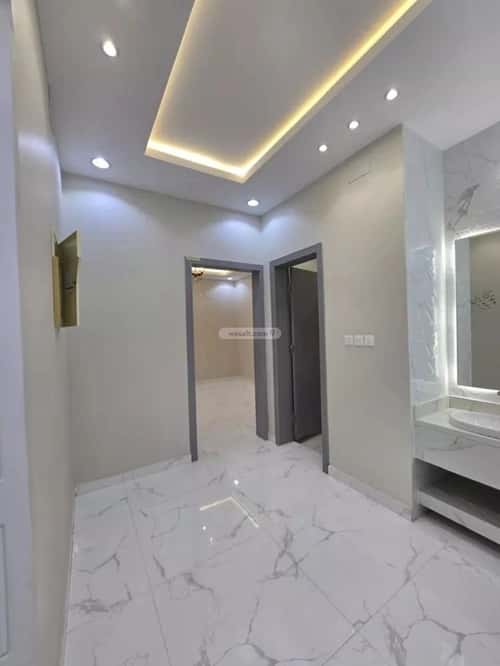 فيلا 384.9 متر مربع جنوبية على شارع 30م ال بريد، أحد رفيدة