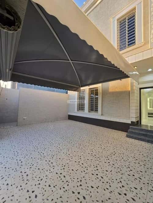 Villa 384 SQM facing South on 30m width street ال بريد، أحد رفيدة