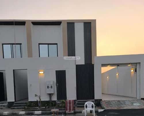Villa 290 SQM facing South on 15m width street الصالحية، شرق جدة، جدة