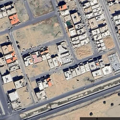 Villa 318 SQM facing North on 15m width street الصالحية، شرق جدة، جدة