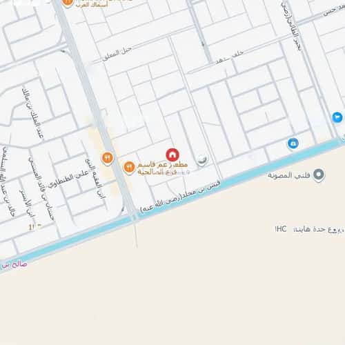 Villa 318 SQM Facing North on 15m Width Street Al Salyhyah, East Jeddah, Jeddah