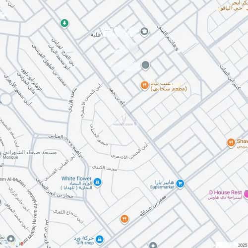 Villa 262 SQM Facing East on 32m Width Street Al Yaqoot, North Jeddah, Jeddah