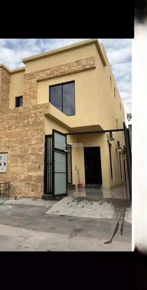 Villa 251 SQM Facing East on 20m Width Street Al-Yarmuk, East Riyadh, Riyadh