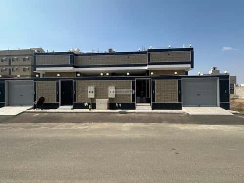 Villa 321 SQM Facing South on 16m Width Street Al-Wafaa, East Jeddah, Jeddah