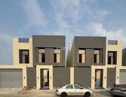 Villa 435 SQM Facing North on 15m Width Street Al Salyhyah, East Jeddah, Jeddah