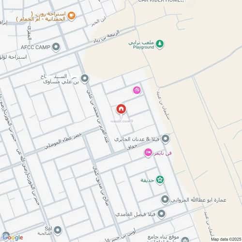 فيلا 435 متر مربع شمالية على شارع 15م الصالحية، شرق جدة، جدة