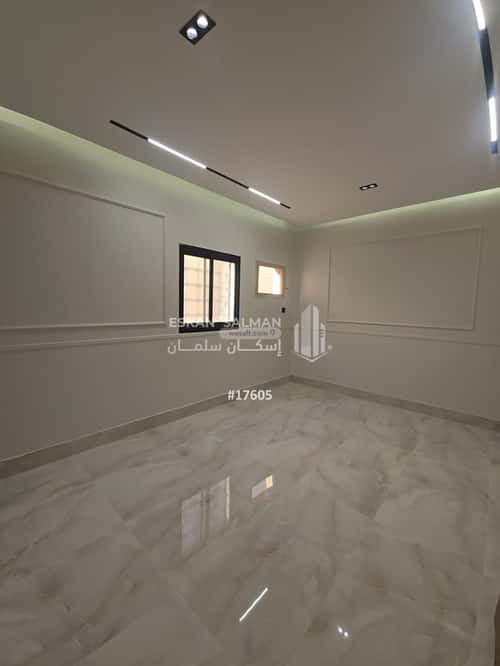Floor 205 SQM with 6 bedrooms الرمال، شرق الرياض، الرياض