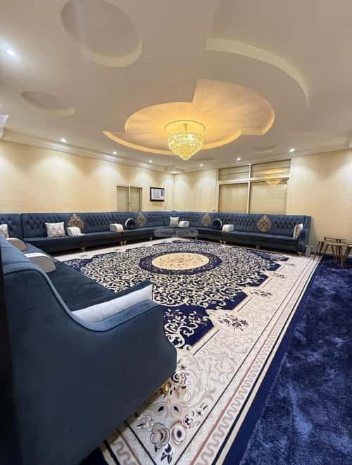 Villa 462 SQM facing South on 15m width street الزهراء، شمال جدة، جدة