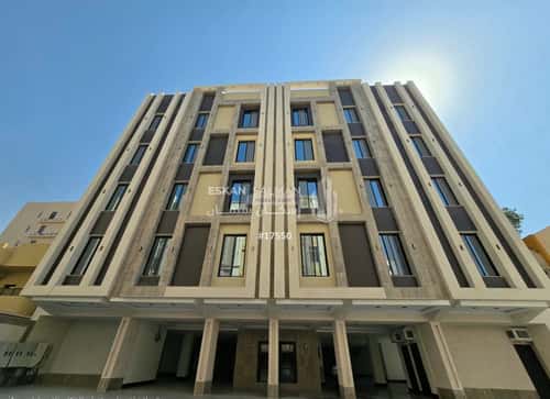 شقة ب 5 غرف الصفاء، شمال جدة، جدة