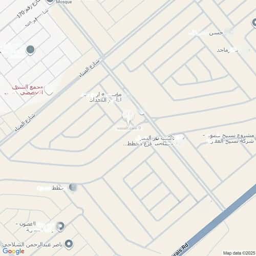 Floor 177.85 SQM with 4 Bedrooms Al-Janadriyah, East Riyadh, Riyadh