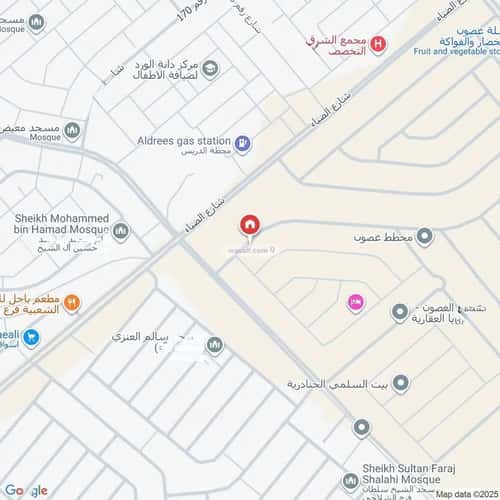 Floor 213 SQM with 4 Bedrooms Al-Janadriyah, East Riyadh, Riyadh